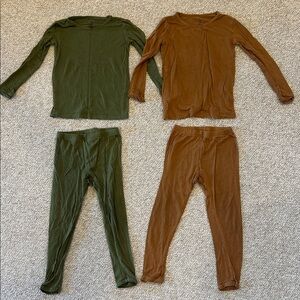 Kyte Baby Pajama Sets